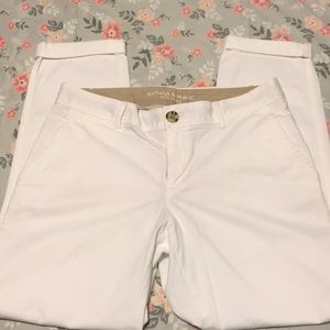 NWOT City Chino pant